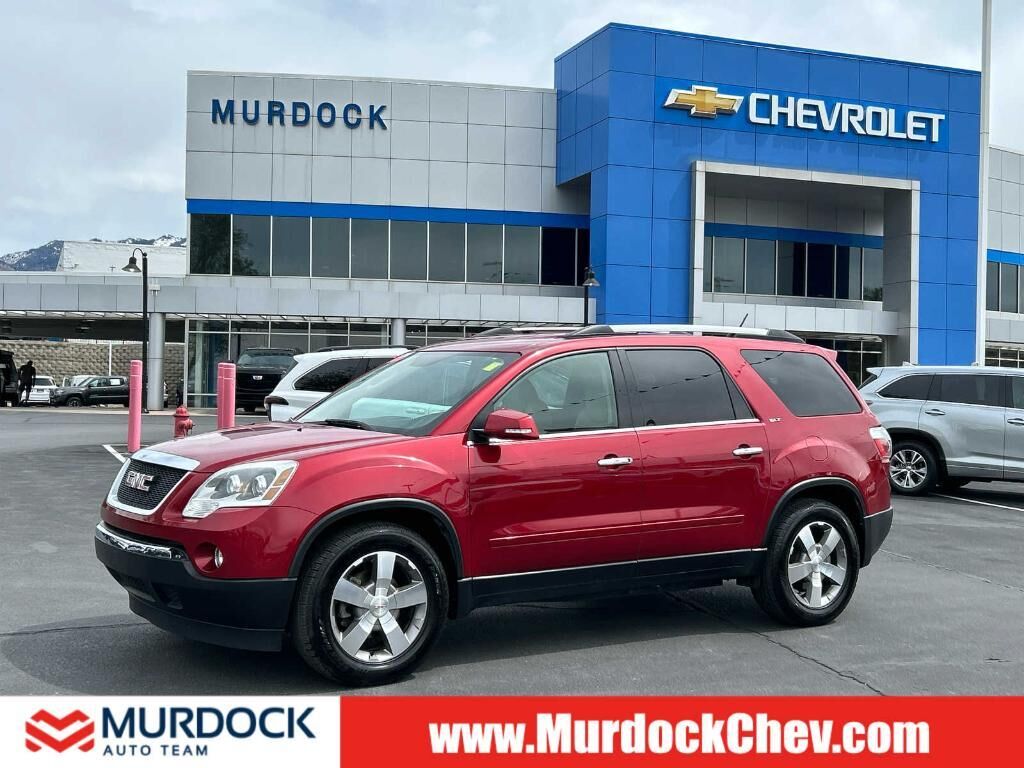 2012 GMC Acadia