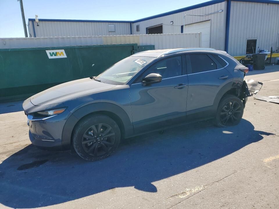 2022 MAZDA CX-30