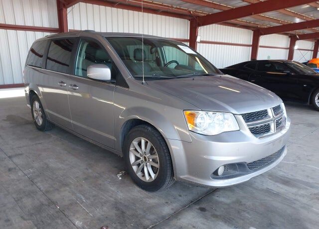 2018 DODGE Grand Caravan