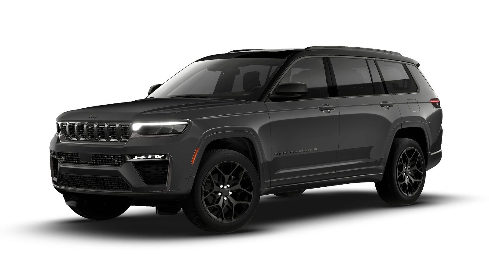 2026 JEEP Grand Cherokee L