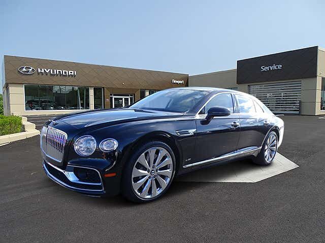 2020 BENTLEY Flying Spur