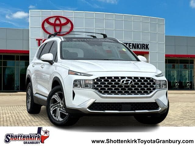 2022 HYUNDAI Santa Fe