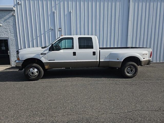 2002 FORD F-350