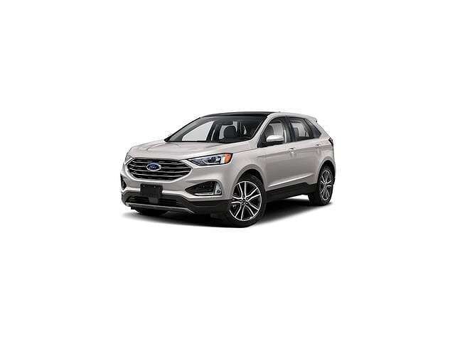 2019 FORD Edge