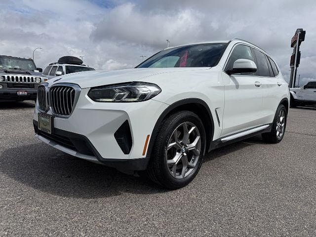 2024 BMW X3