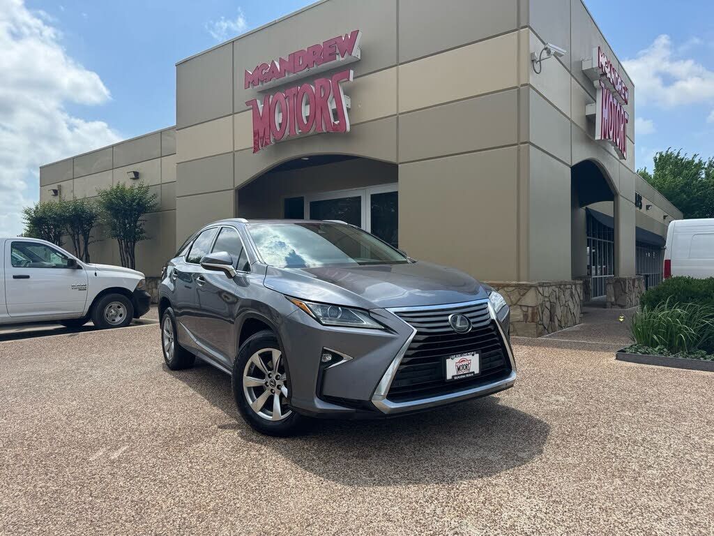 2019 LEXUS RX