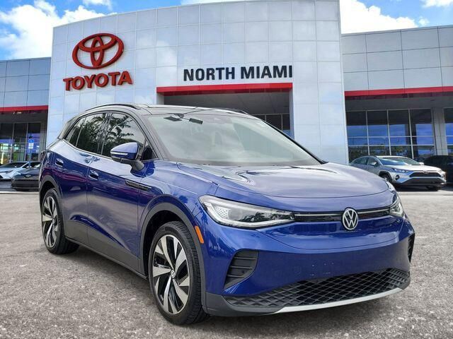 2022 VOLKSWAGEN ID.4