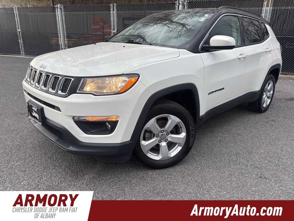 2020 JEEP Compass