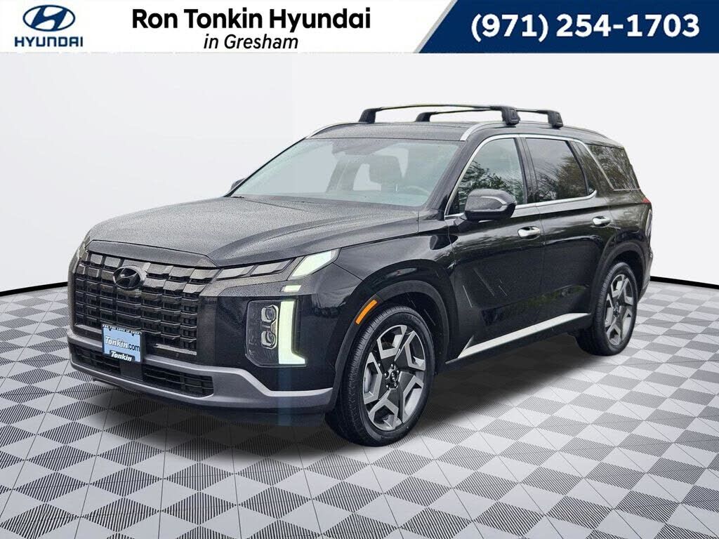 2023 HYUNDAI Palisade