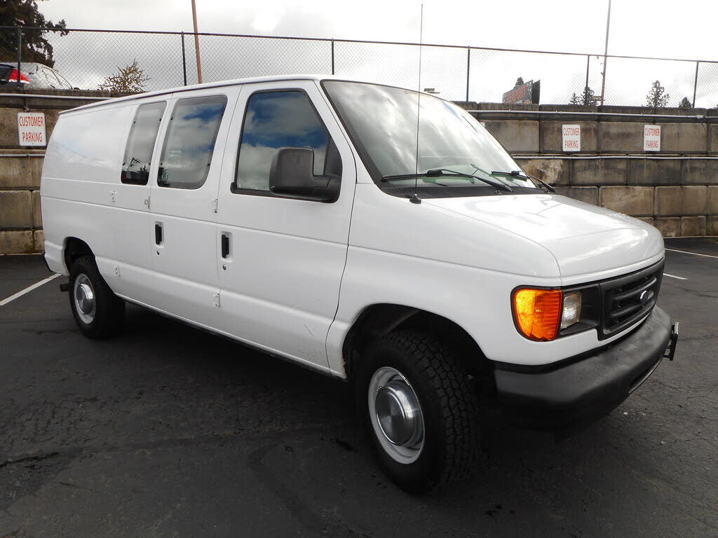 2006 FORD E-250