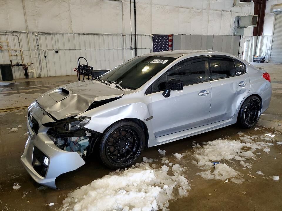 2017 SUBARU WRX
