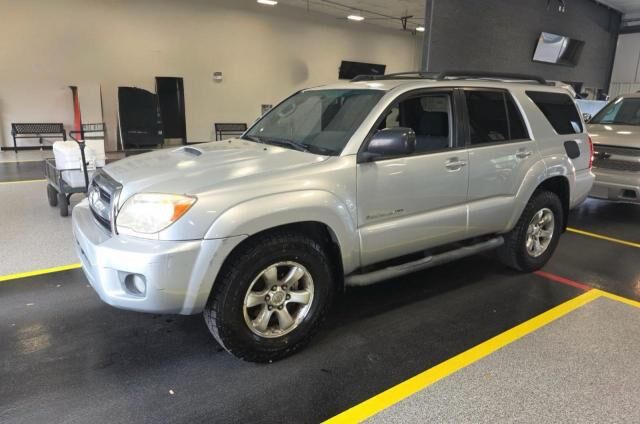 2007 TOYOTA 4-Runner
