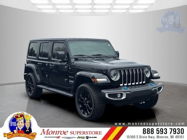 2023 JEEP Wrangler