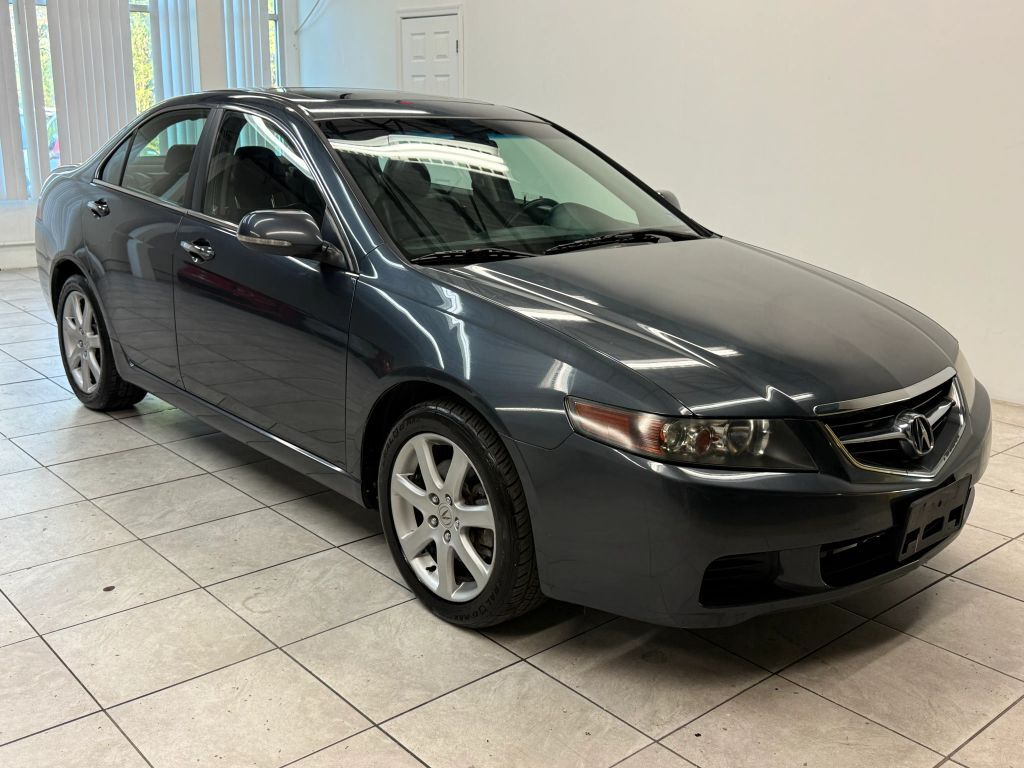 Acura TSX