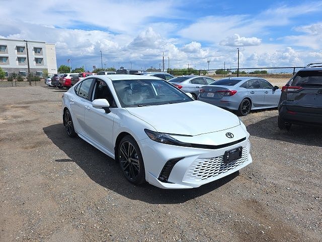 2026 TOYOTA Camry
