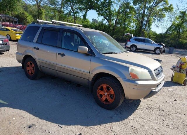 2003 HONDA Pilot