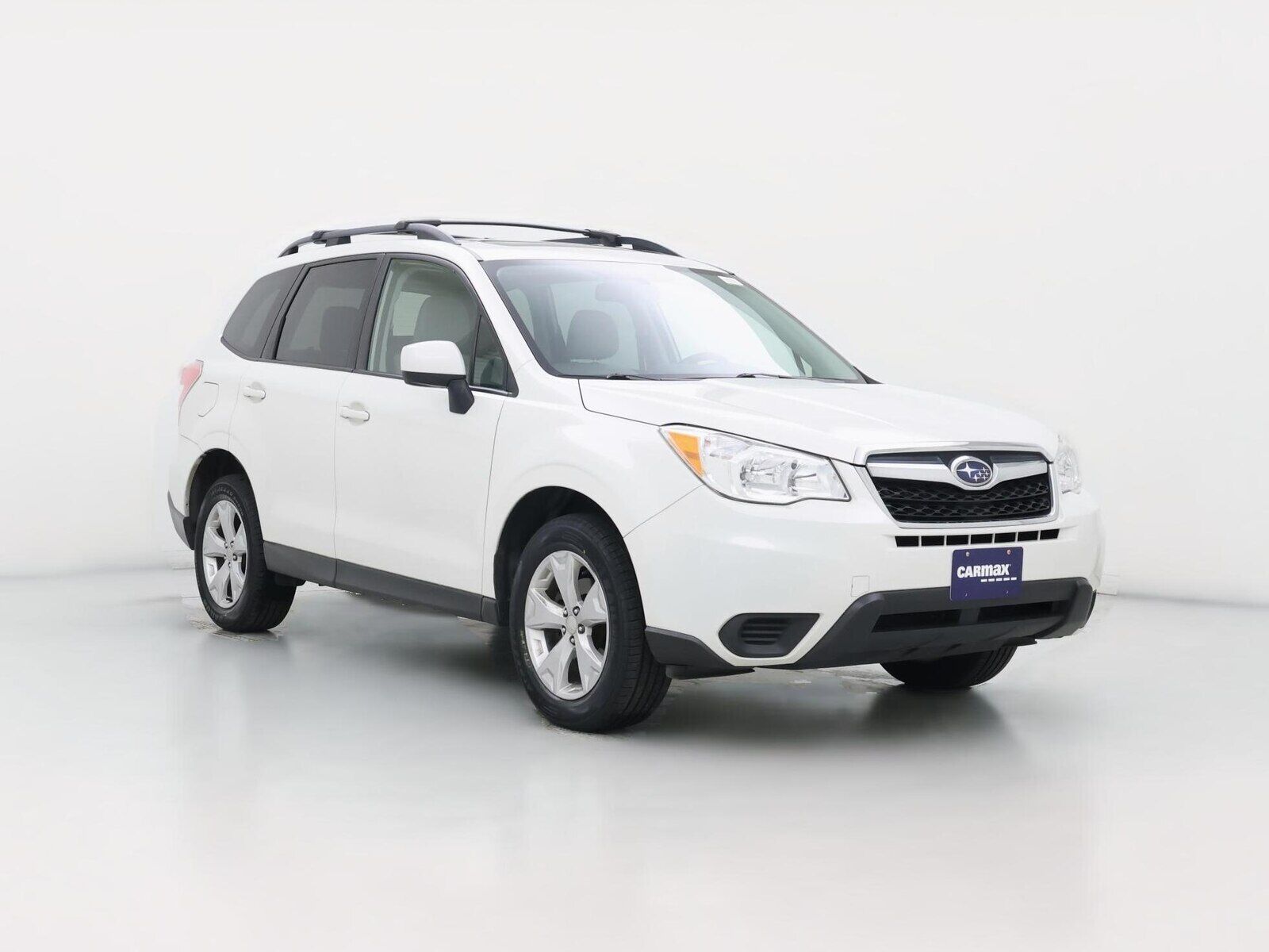 2016 SUBARU Forester