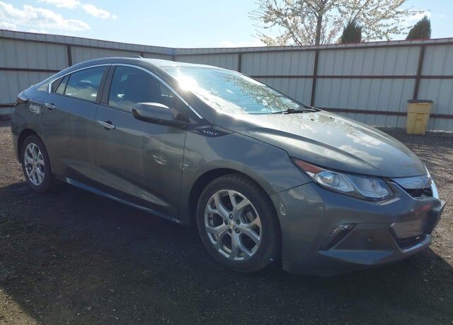 2017 CHEVROLET Volt