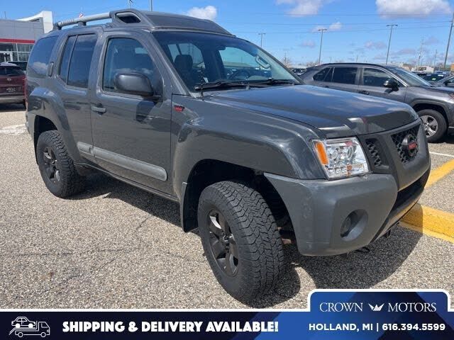 2013 NISSAN Xterra