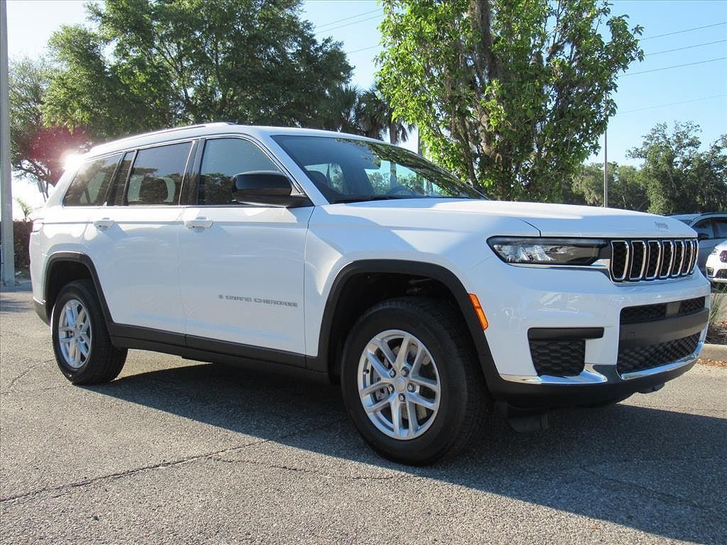 2025 JEEP Grand Cherokee L