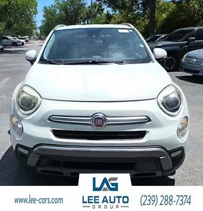 2018 FIAT 500X