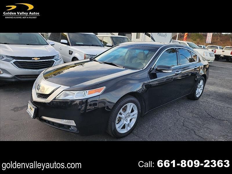 2009 ACURA TL