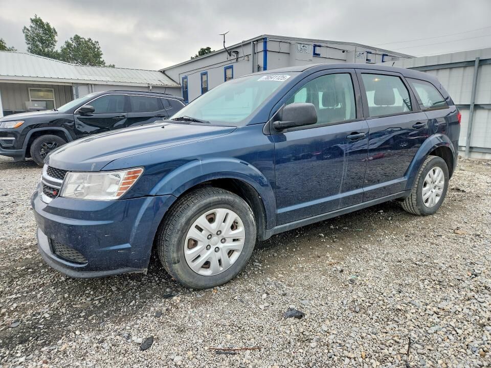 2014 DODGE Journey