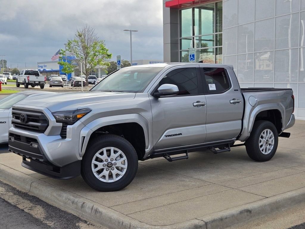 2026 TOYOTA Tacoma