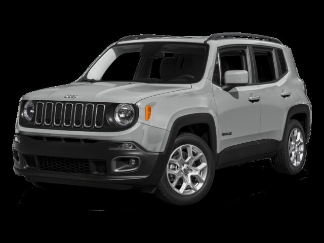 2016 JEEP Renegade