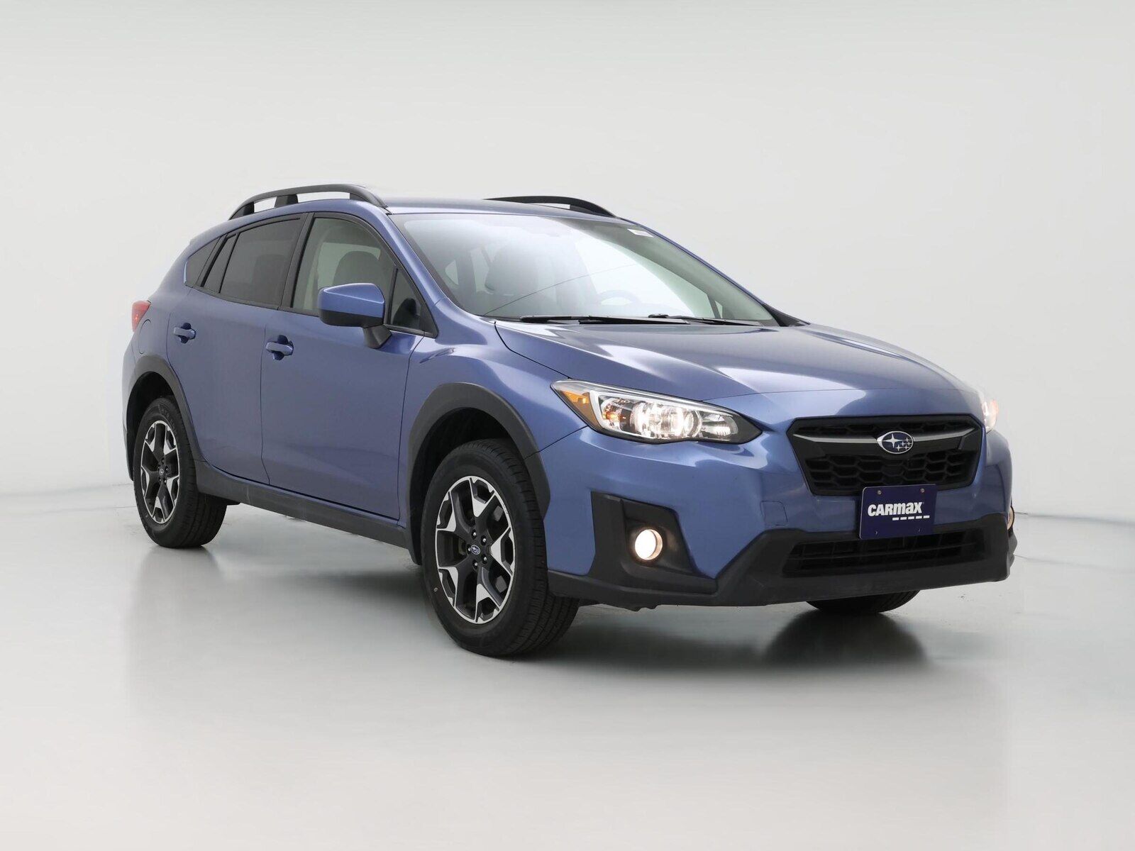 2020 SUBARU Crosstrek