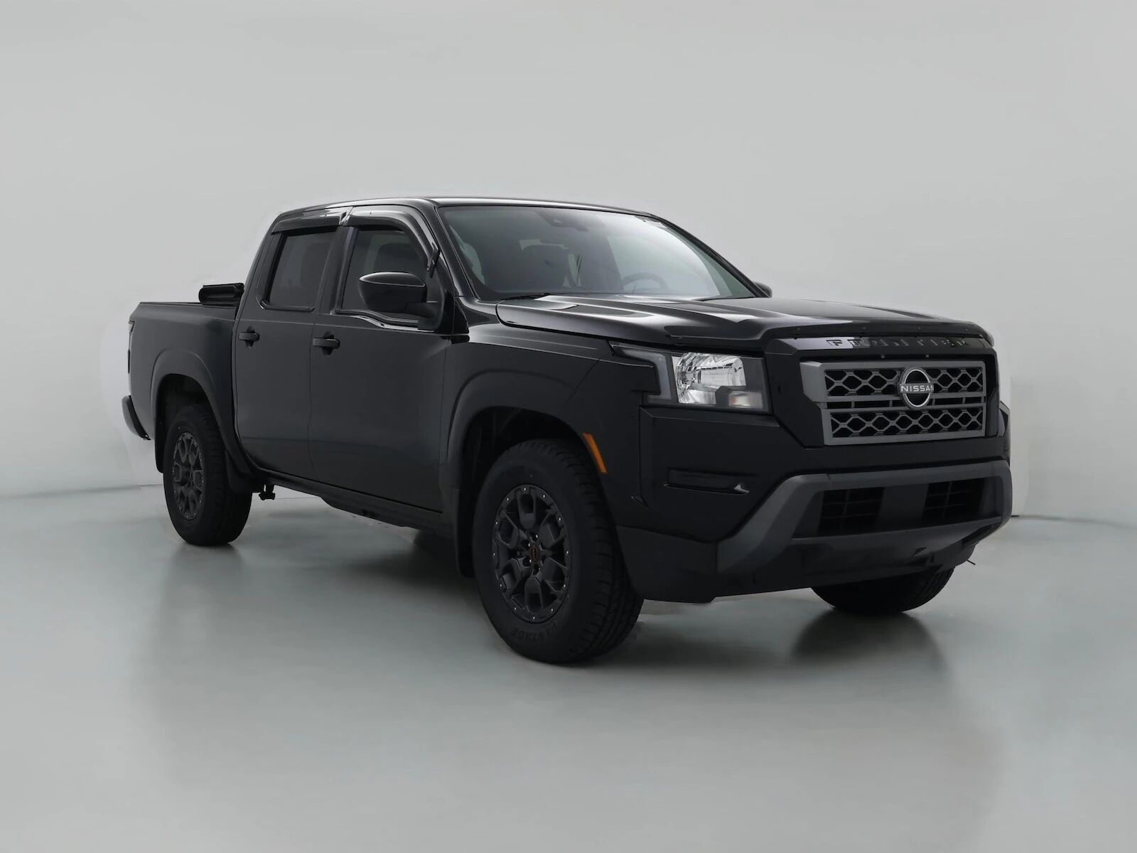 2024 NISSAN Frontier