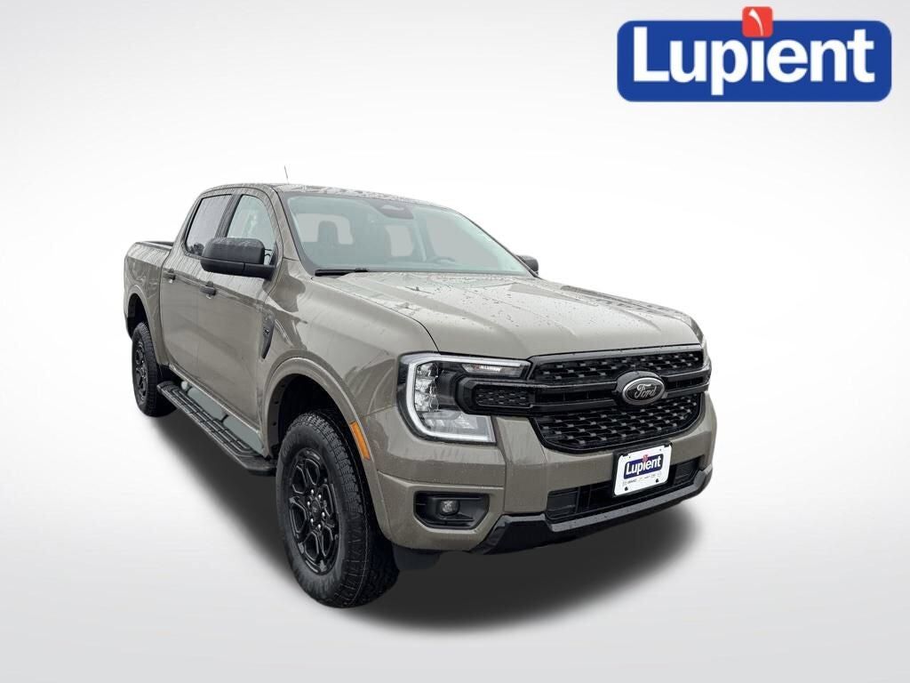 2025 FORD Ranger
