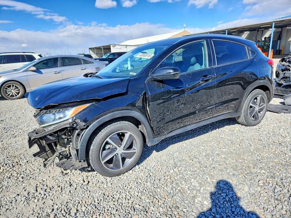 2022 HONDA HR-V