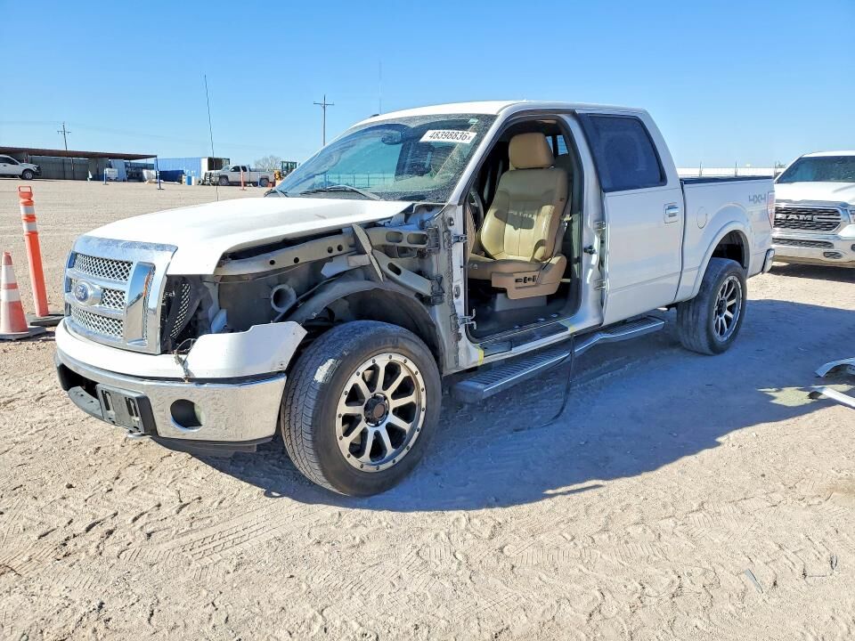 2011 FORD F-150