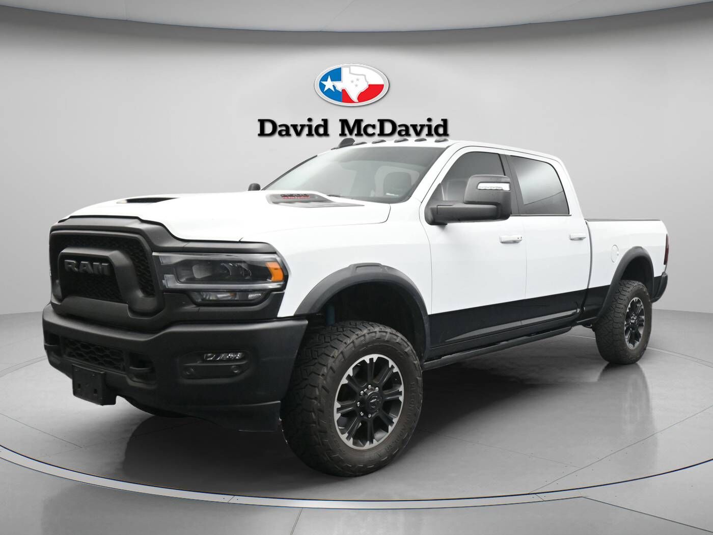 2024 RAM 2500