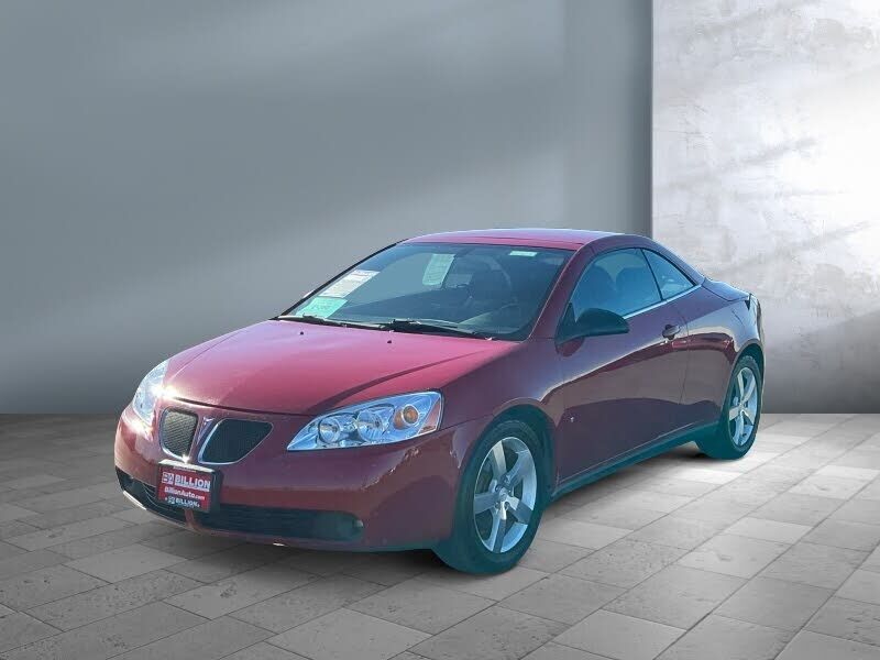 2007 PONTIAC G6