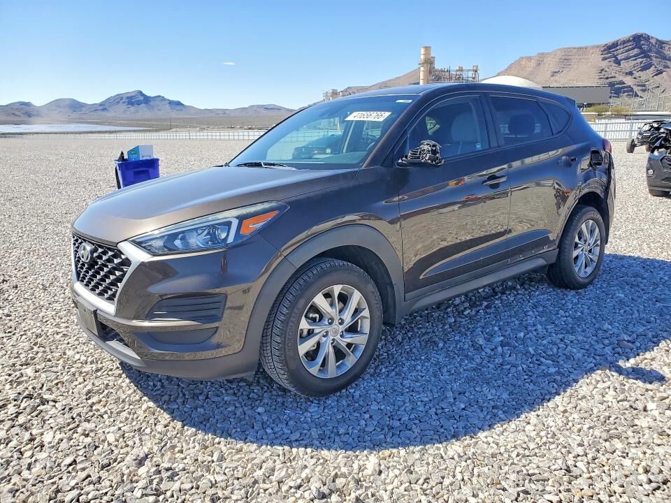 2020 HYUNDAI Tucson