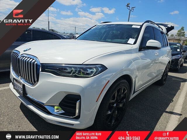 2021 BMW X7