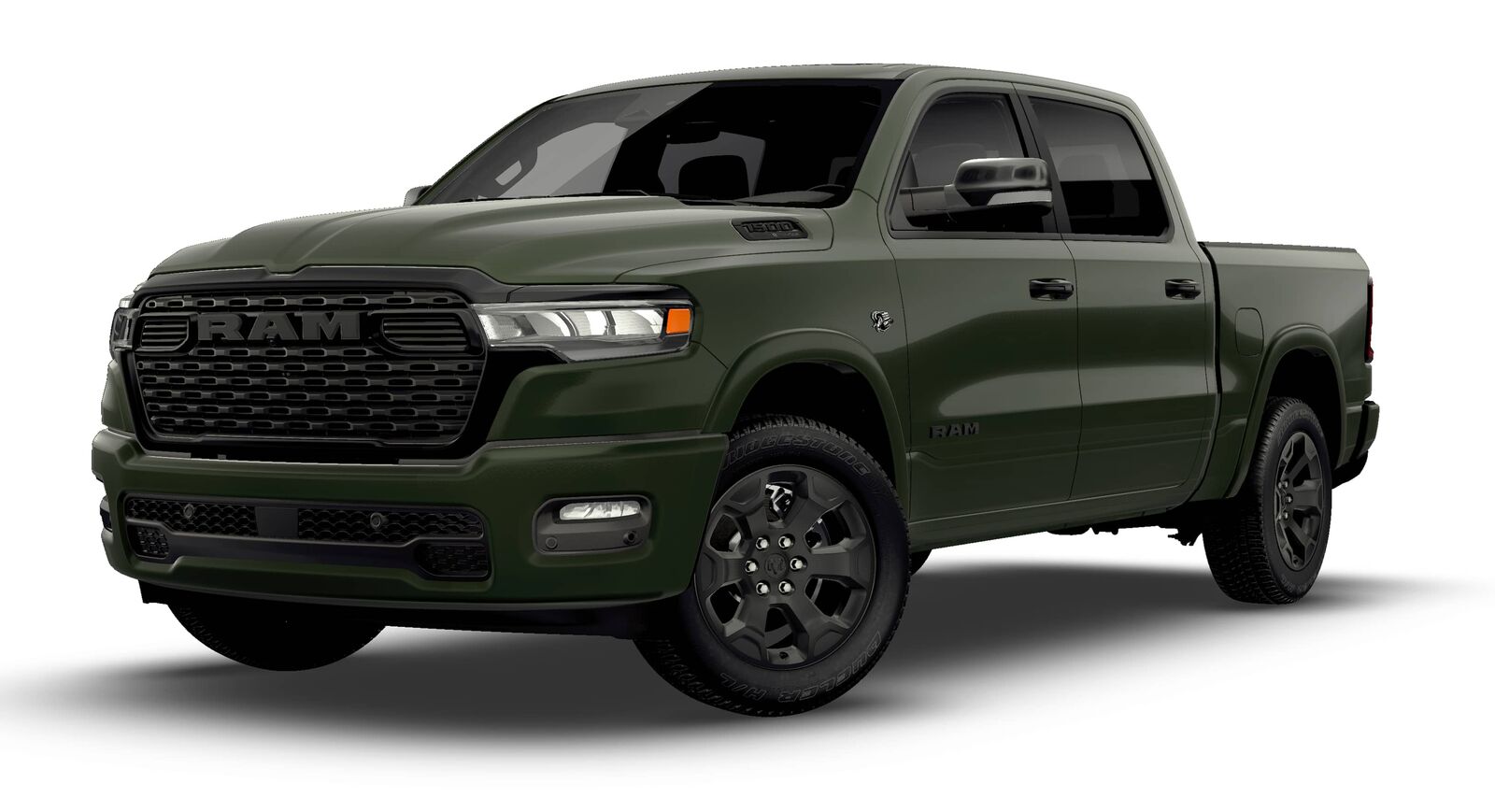 2026 RAM 1500