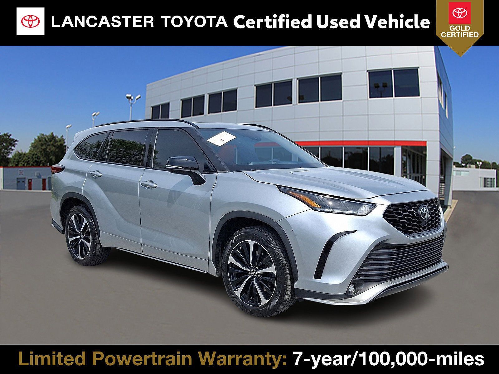 2021 TOYOTA Highlander