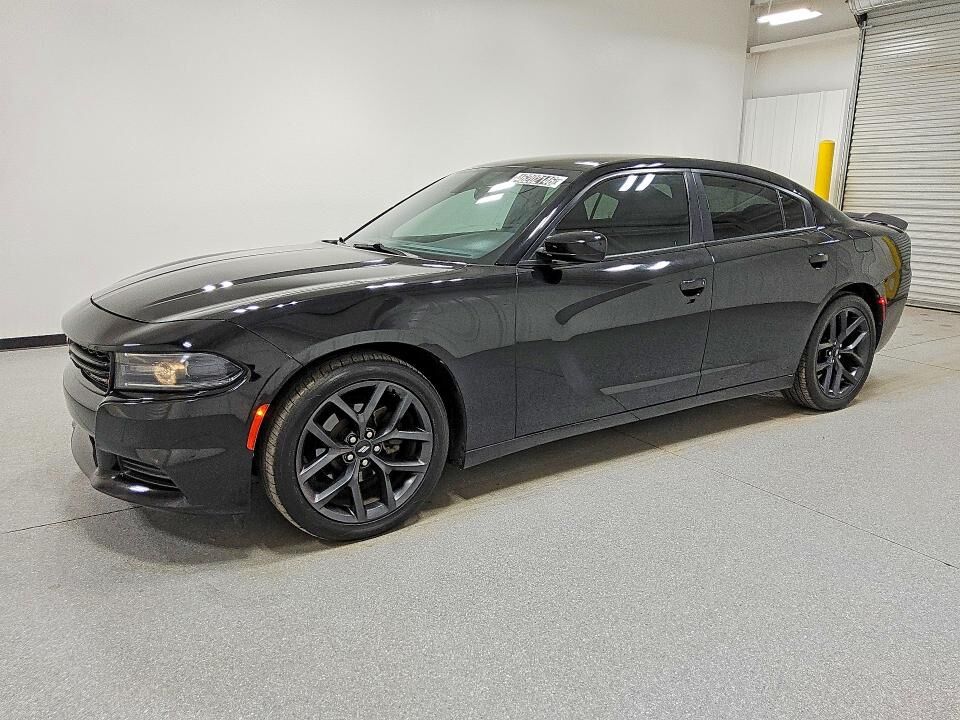 2019 DODGE Charger