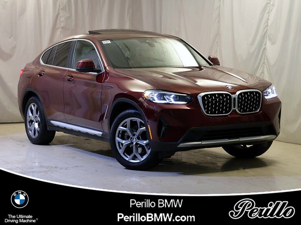 2025 BMW X4