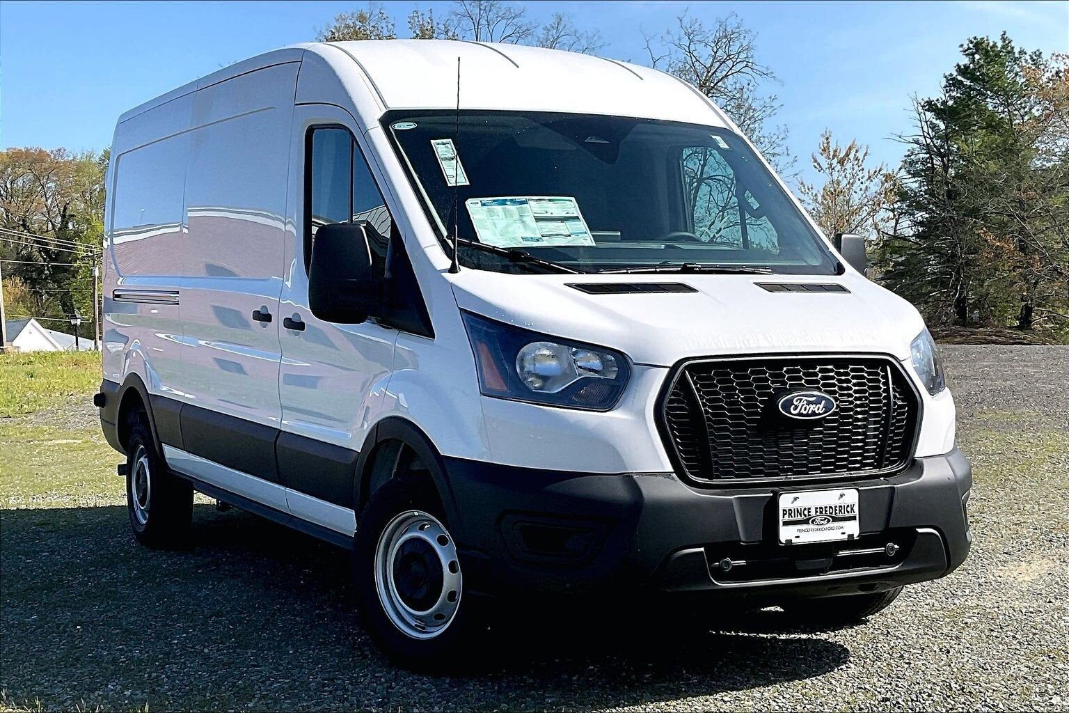 2026 FORD Transit
