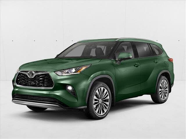 2023 TOYOTA Highlander