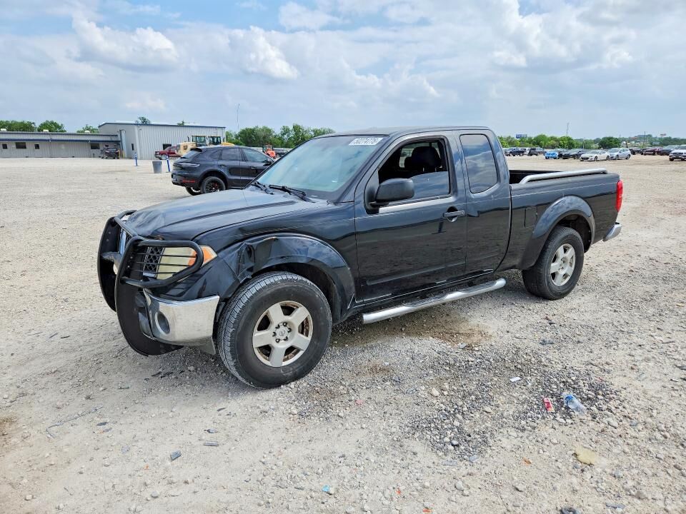 2006 NISSAN Frontier