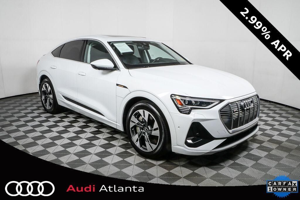 2022 AUDI e-tron Sportback