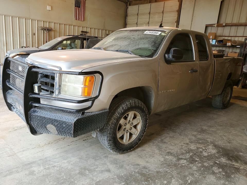 2007 GMC Sierra
