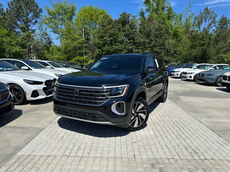 2024 VOLKSWAGEN Atlas