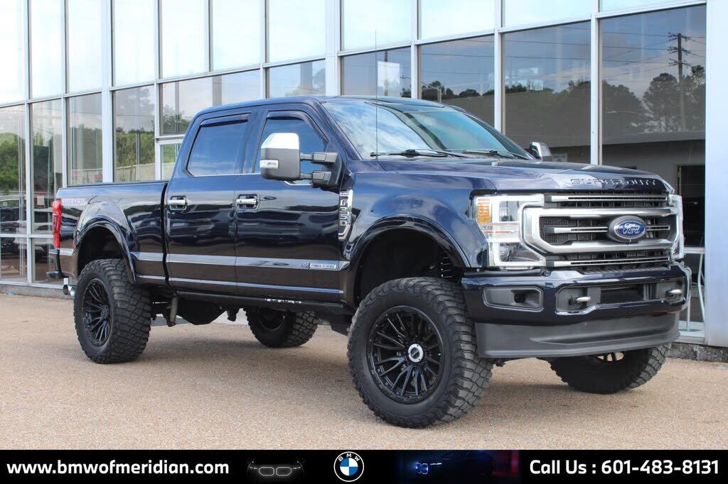 2021 FORD F-Super Duty