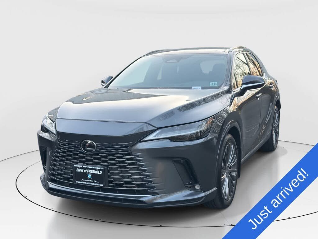 2024 LEXUS RX